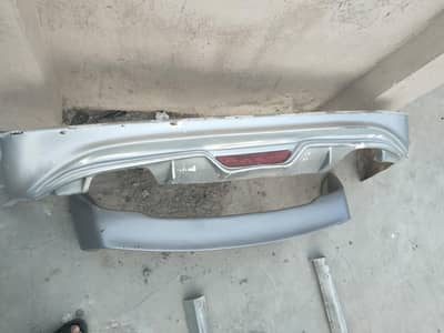 bumper