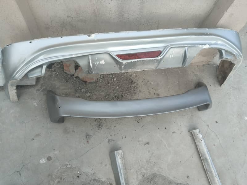 bumper 3
