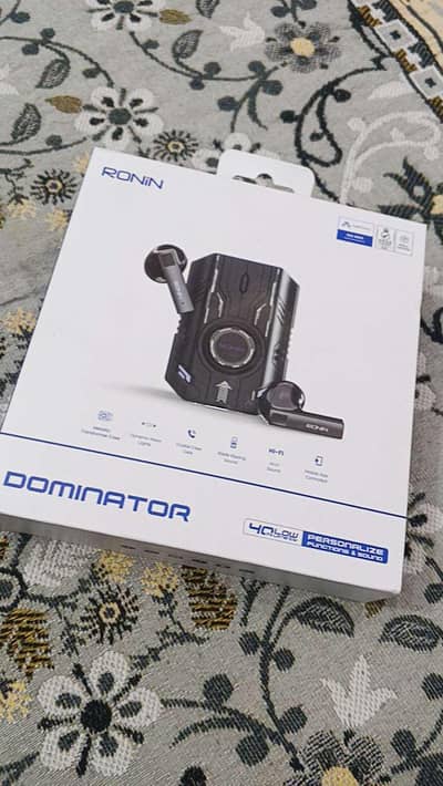 Ronin Earbuds 7035