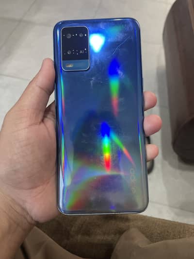 OPPO A54