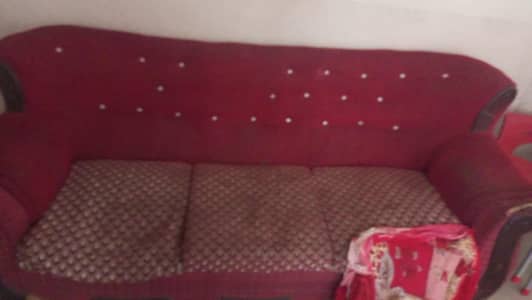 3 seater sofa normal condition 8k final