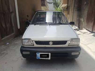 Suzuki Mehran VX 2009