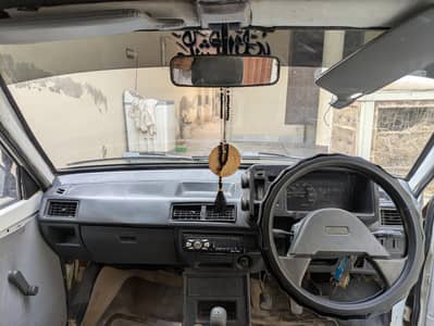 Suzuki Mehran VX 1999