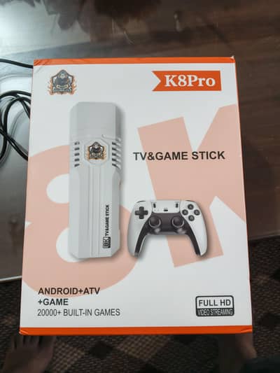K8 pro gaming stick