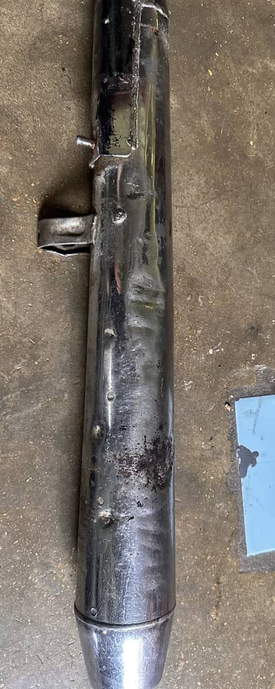 Silencer cd 70