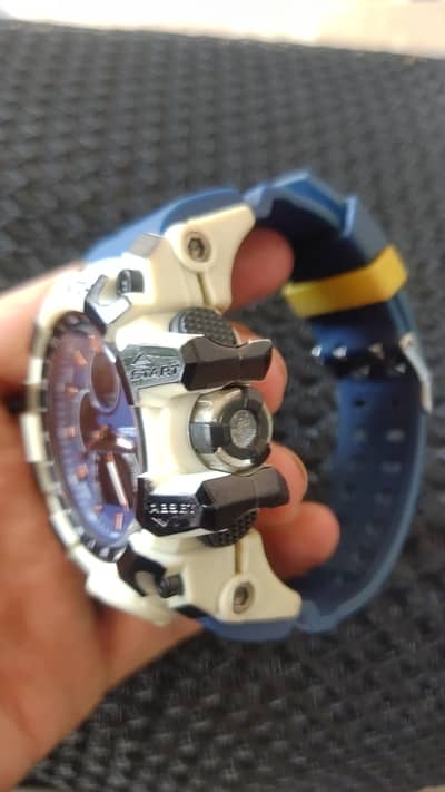 G shock sports watch