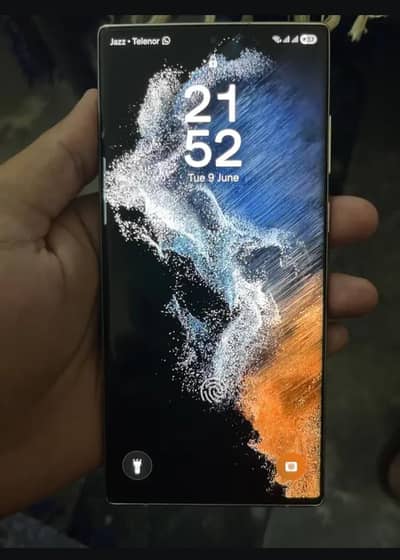 Samsung Mobile S22 Ultra
