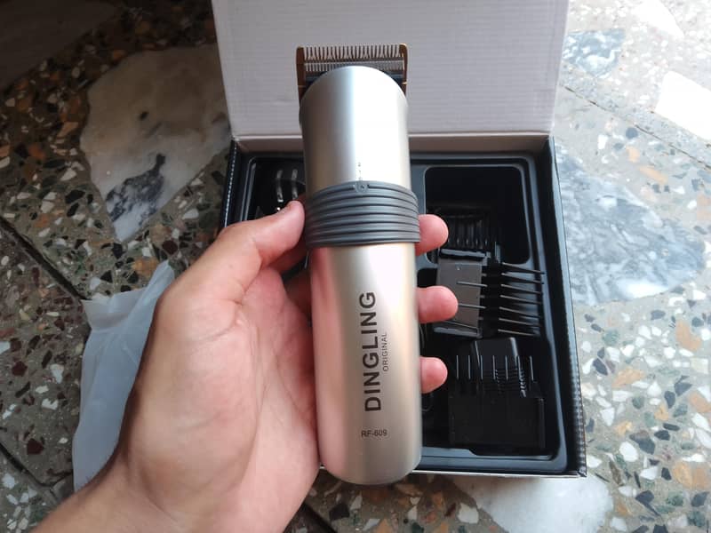 Beard machine 4