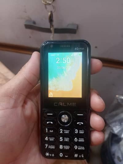 Calme hot 4g 1GB/8Gb