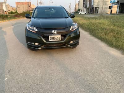Honda Vezel 2015