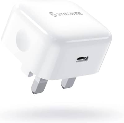 Synicwire 100% imported Mobile Charger 30 watt