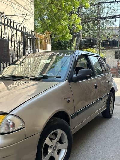 Suzuki Cultus VXR 2008