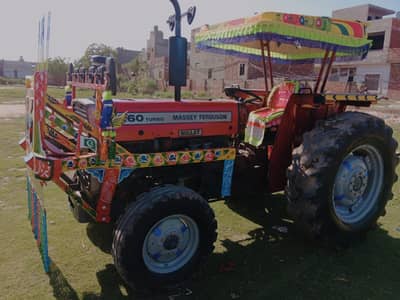 I am sale Massey 260
