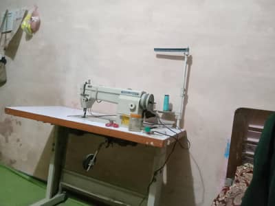 INDUSTRIAL ISTICHING MACHINE