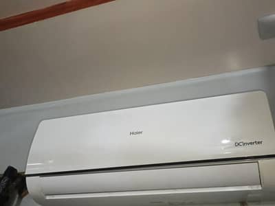 Haier inverter 1 ton ac 12lf model 2025