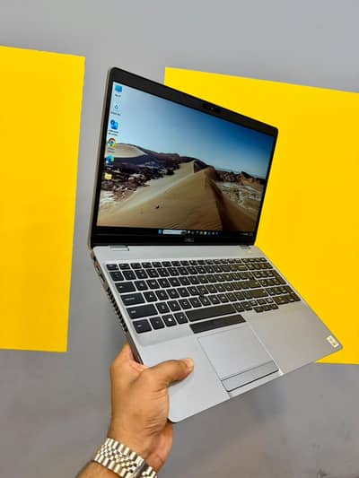 Dell Latitude 5510 New | Core i7 10th Gen | 8GB RAM | 256GB SSD |