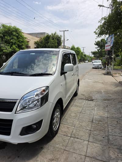 Suzuki Wagon R 2021