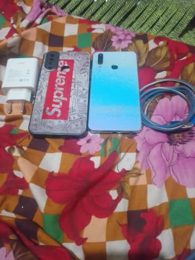 vivo y17s