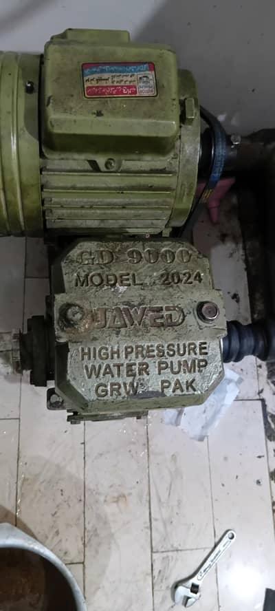 Jaweed Donkey Pump For Sale