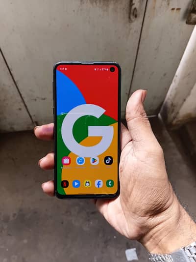 Samsung Mobile S10e 6GB/128GB NON APPROVED