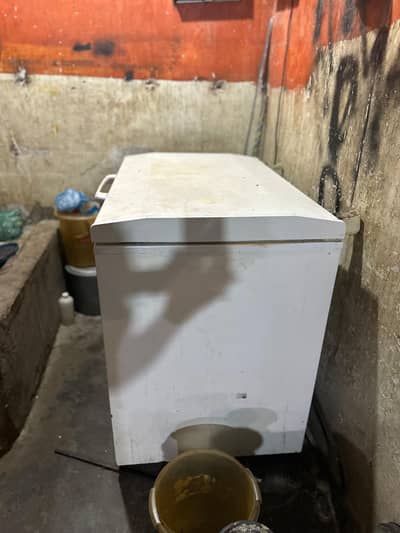 Used Freezer