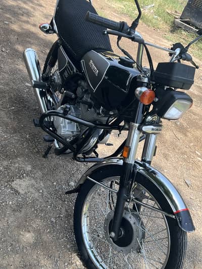 Honda 125 2021