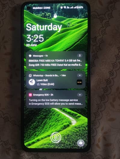 One Plus 9
