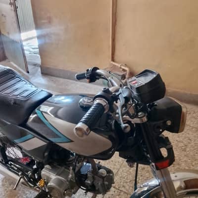 Union star Bike70