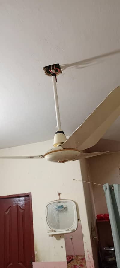 01 Normal Ceiling fan