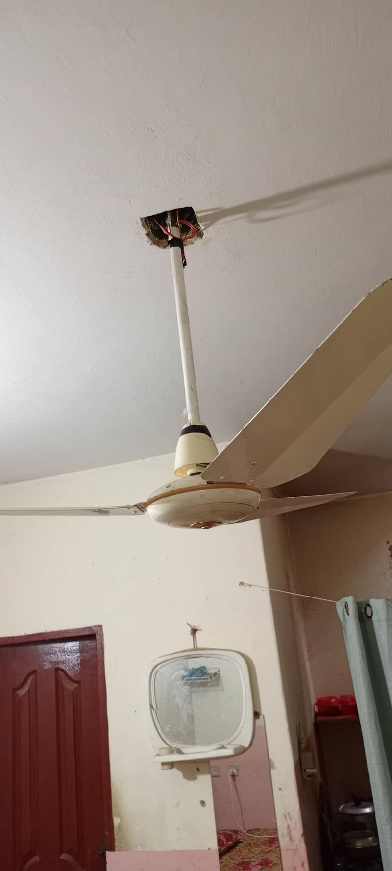 01 Normal Ceiling fan 0