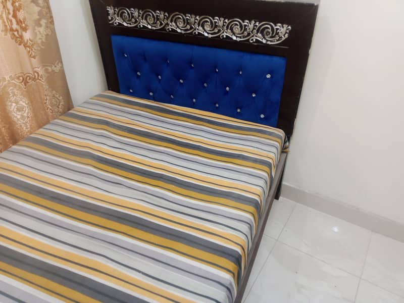 singal bed 1