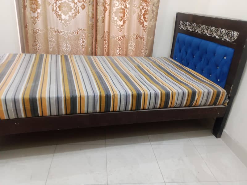 singal bed 2