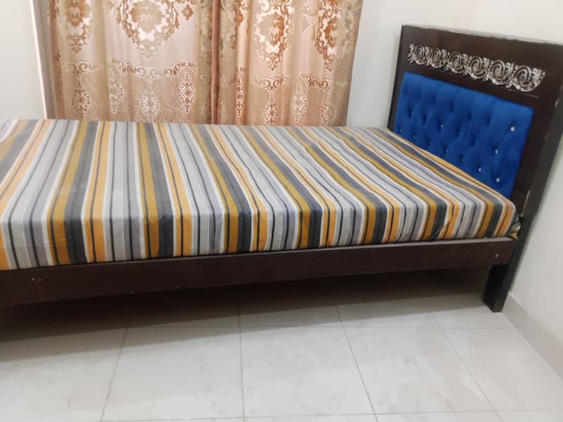 singal bed 4