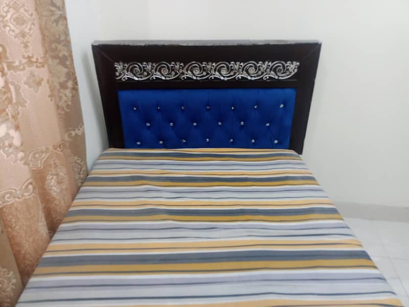 singal bed 5