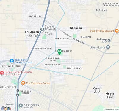 5 marla house sale in kashmir block