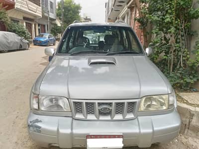KIA Sportage 2005