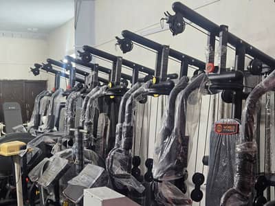Home Gym | Domestic Gym | Commercial Gym | Complete Gym | Pakistan