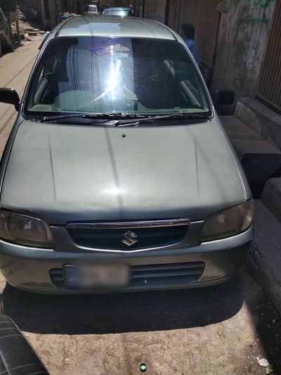 Suzuki Alto 2012
