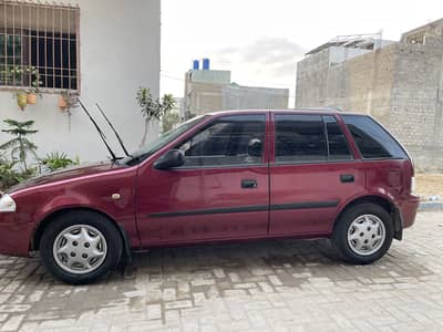 Suzuki Cultus VXR 2014