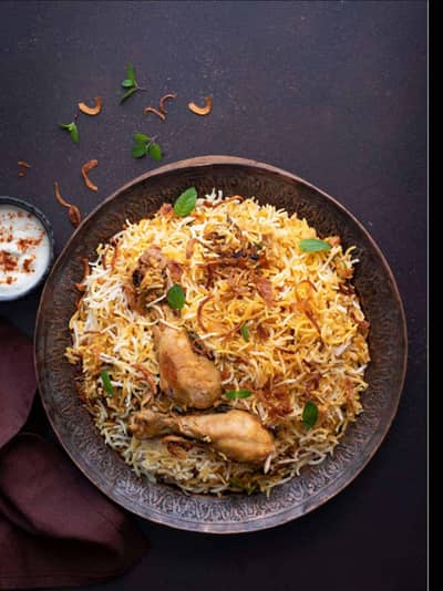 biryani chef