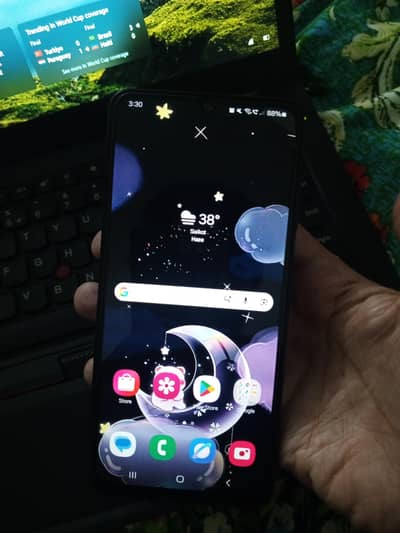Samsung Mobile A06