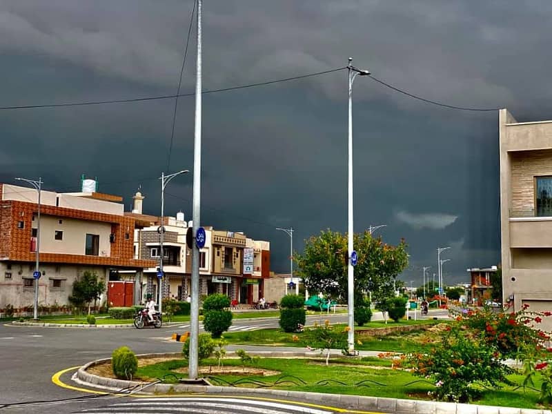 5 Marla Plot Best Location 1