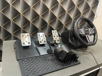 PXN V9 Gen 2 (2 weeks used) (PRICE NEGOTIABLE)