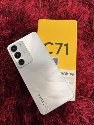 Realme C71