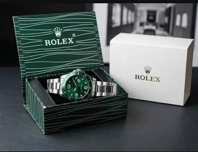 Luxury EMERALD green semi-automatic watch | Brand new(premium quality)