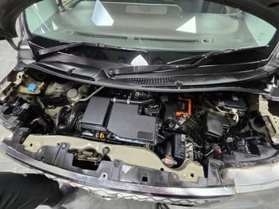 Nissan Moco 2017