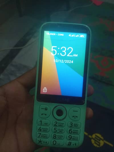 Calme 4G Spark 2/16.6000 MAH battery