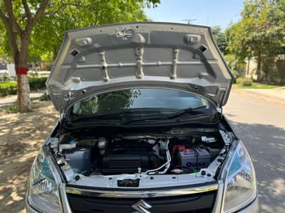 Suzuki Wagon R 2018