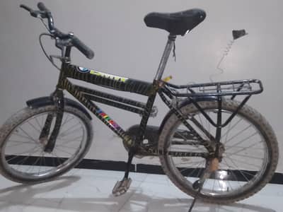 A cycle for 10 to 14 years old child.
