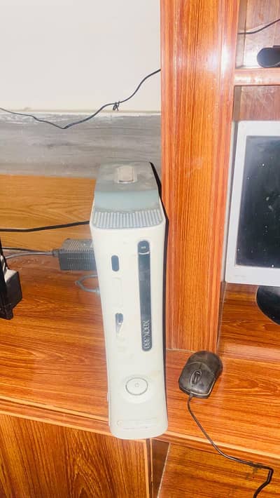 Xbox 360 jail break